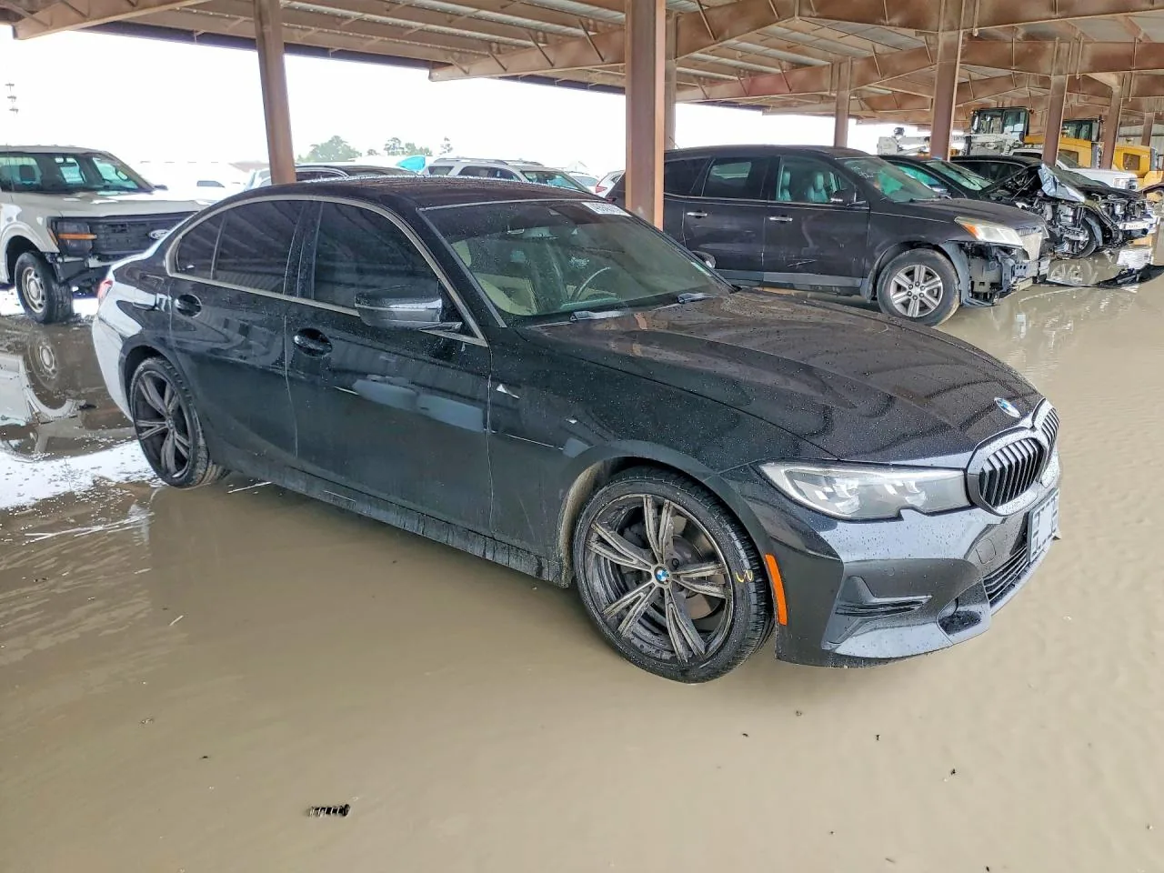 2020 Bmw 330I Lot #49945766 thumbnail 11