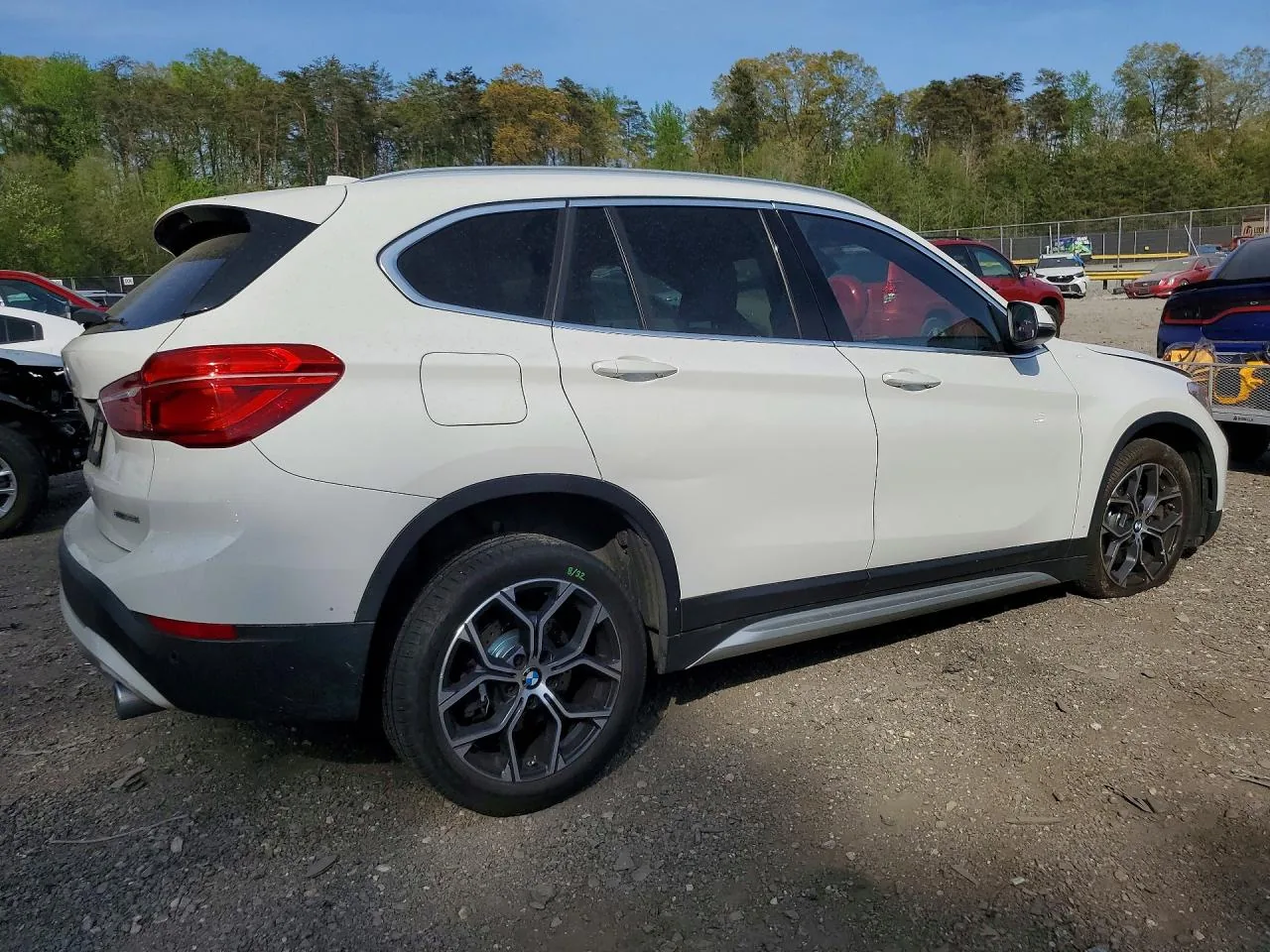 2020 Bmw X1 XDRIVE28I Lot #49947046 thumbnail 5