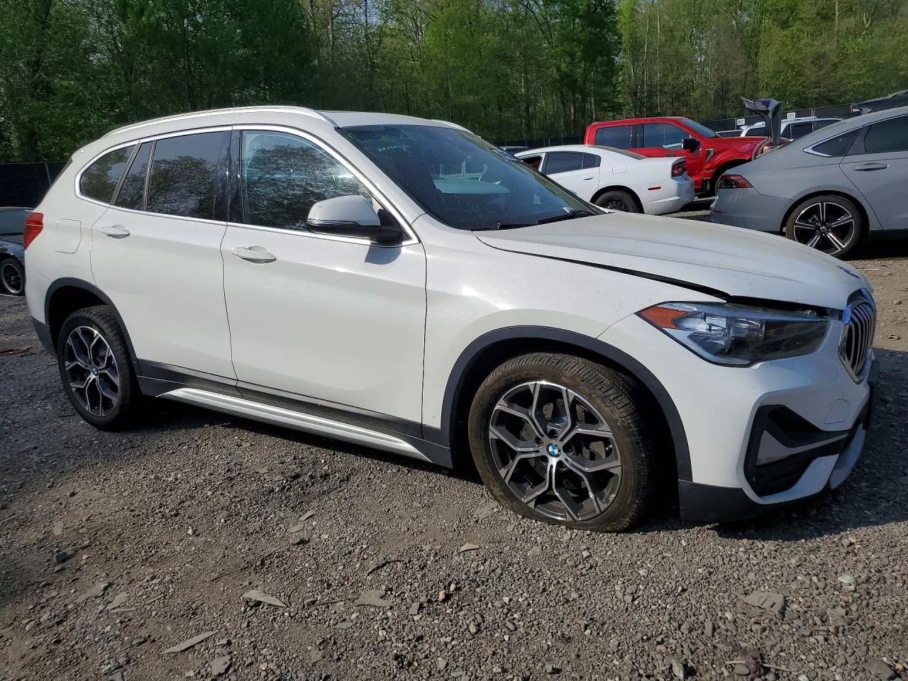2020 Bmw X1 XDRIVE28I Lot #49947046 thumbnail 6