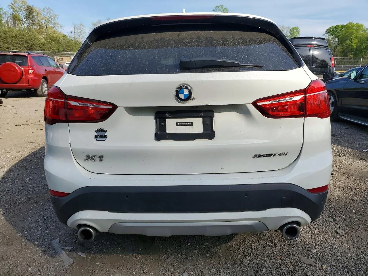 2020 Bmw X1 XDRIVE28I Lot #49947046 thumbnail 7