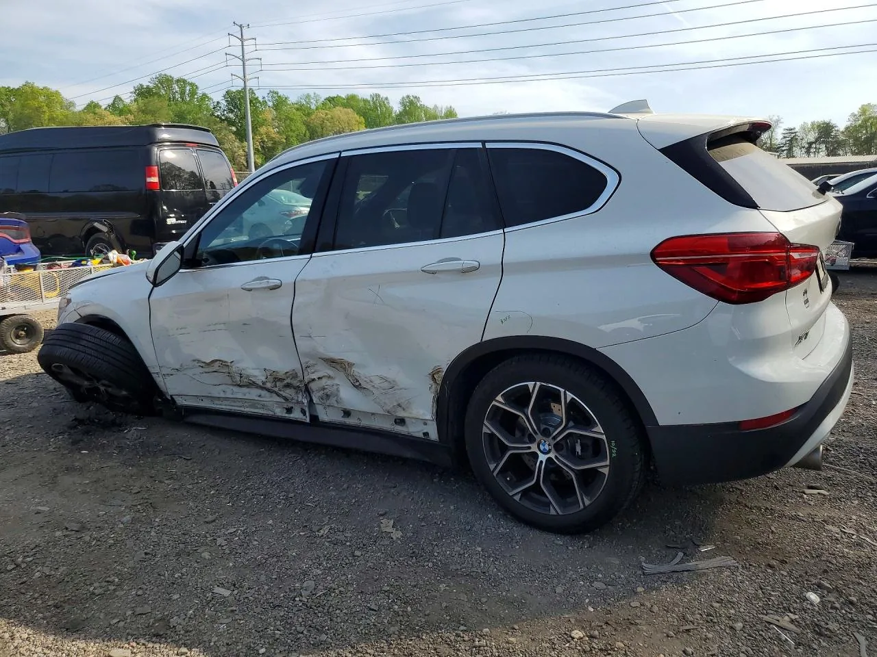 2020 Bmw X1 XDRIVE28I Lot #49947046 thumbnail 2