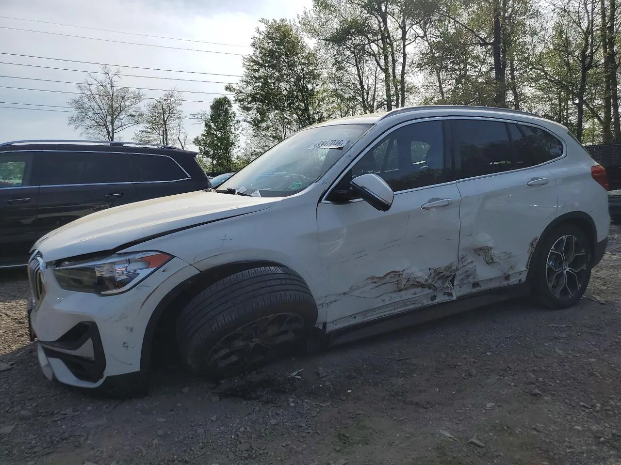 2020 Bmw X1 XDRIVE28I Lot #49947046 thumbnail 9