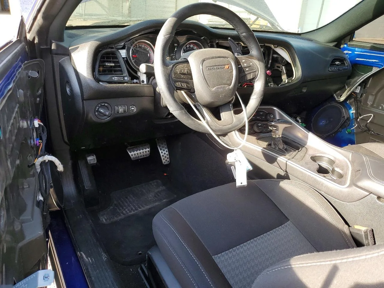 2019 Dodge CHALLENGER R