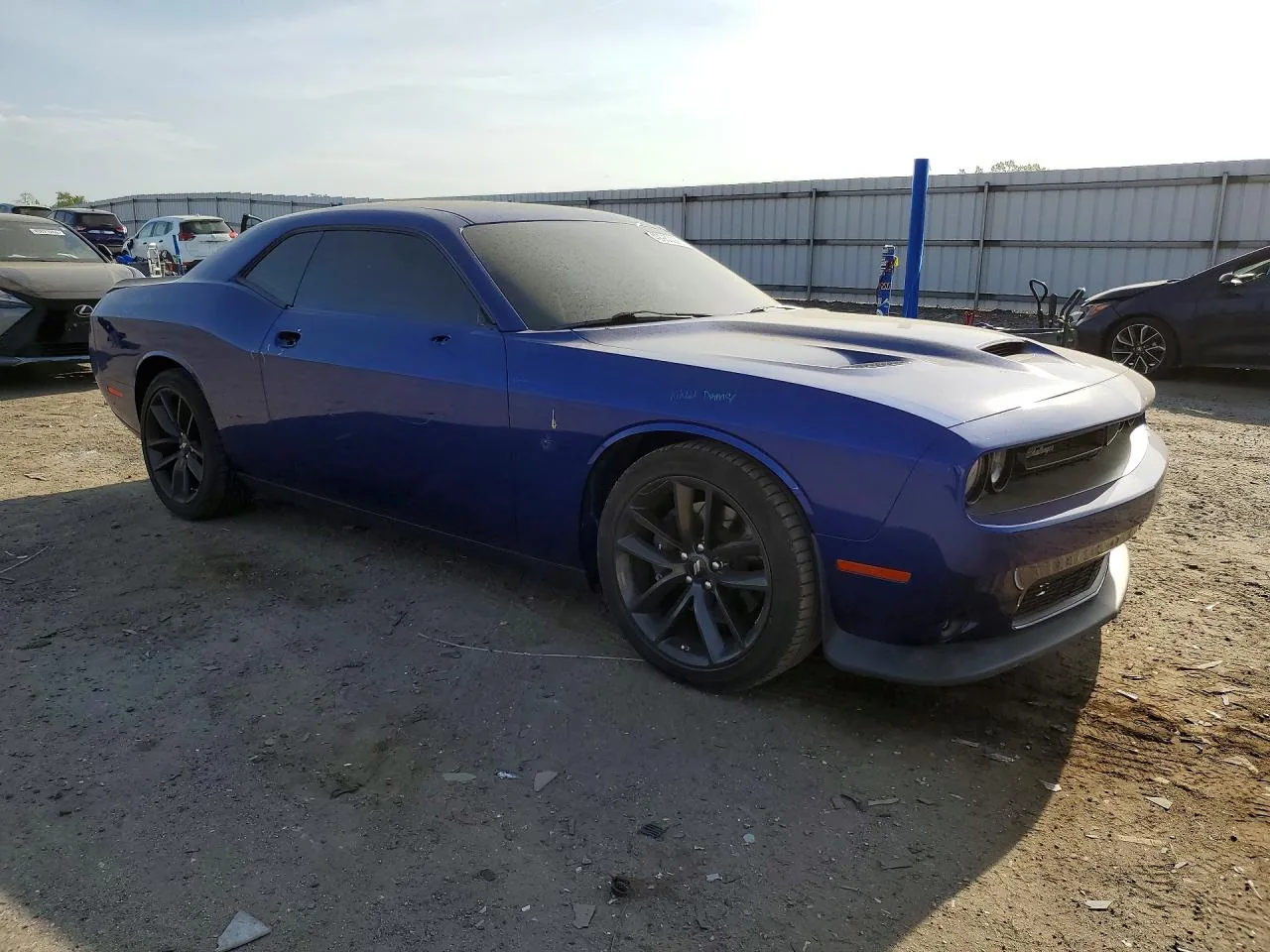 2019 Dodge CHALLENGER R Lot #49980086 thumbnail 6