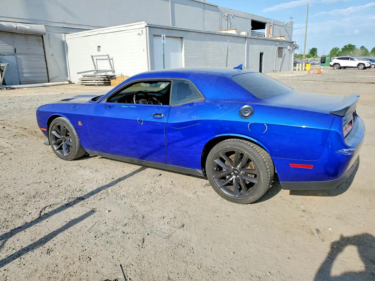 2019 Dodge CHALLENGER R Lot #49980086 thumbnail 4