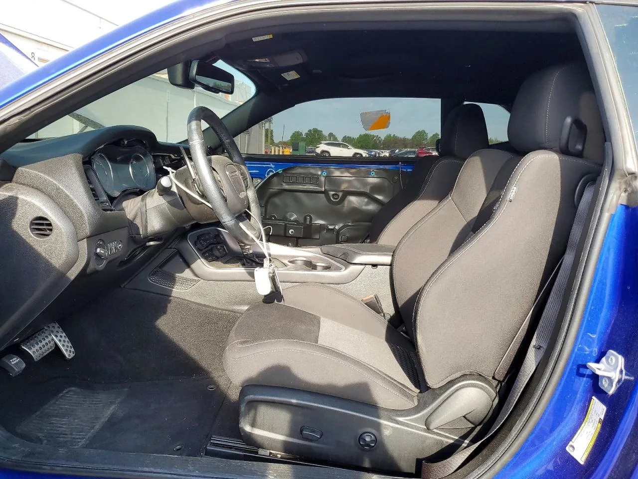 2019 Dodge CHALLENGER R Lot #49980086 thumbnail 3