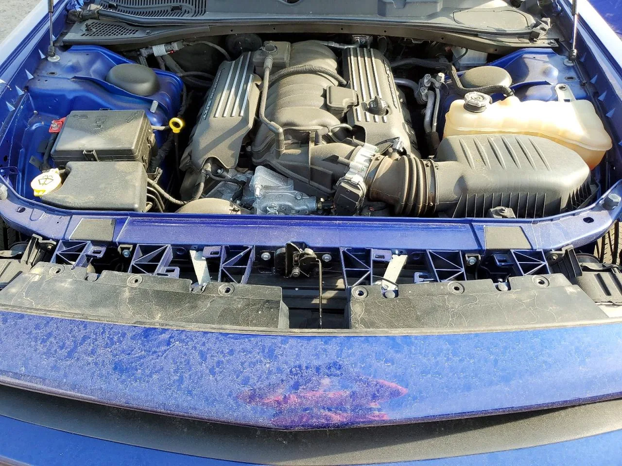 2019 Dodge CHALLENGER R Lot #49980086 thumbnail 7