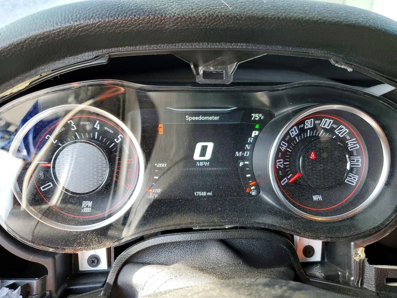 2019 Dodge CHALLENGER R Lot #49980086 thumbnail 9