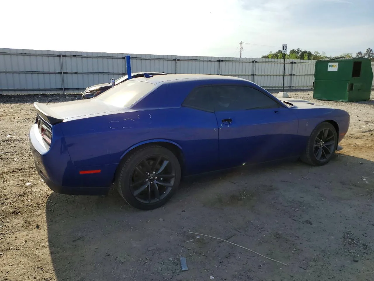 2019 Dodge CHALLENGER R Lot #49980086 thumbnail 11