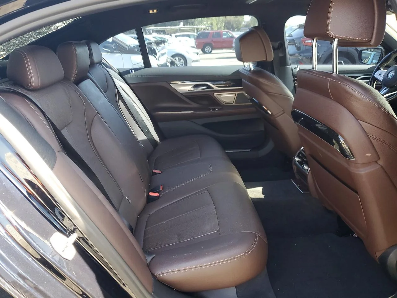 2021 Bmw 740 I Lot #49981746 thumbnail 4