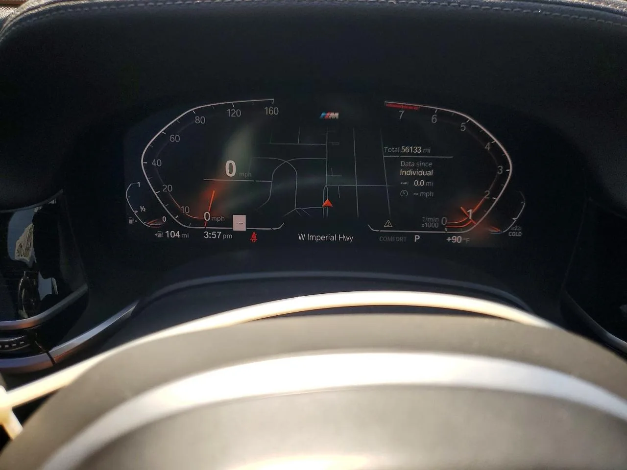 2021 Bmw 740 I Lot #49981746 thumbnail 6