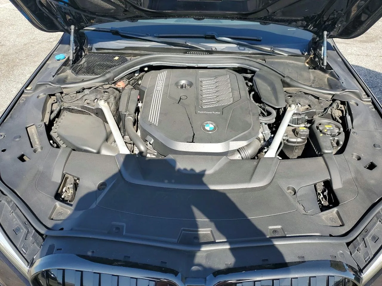 2021 Bmw 740 I Lot #49981746 thumbnail 7
