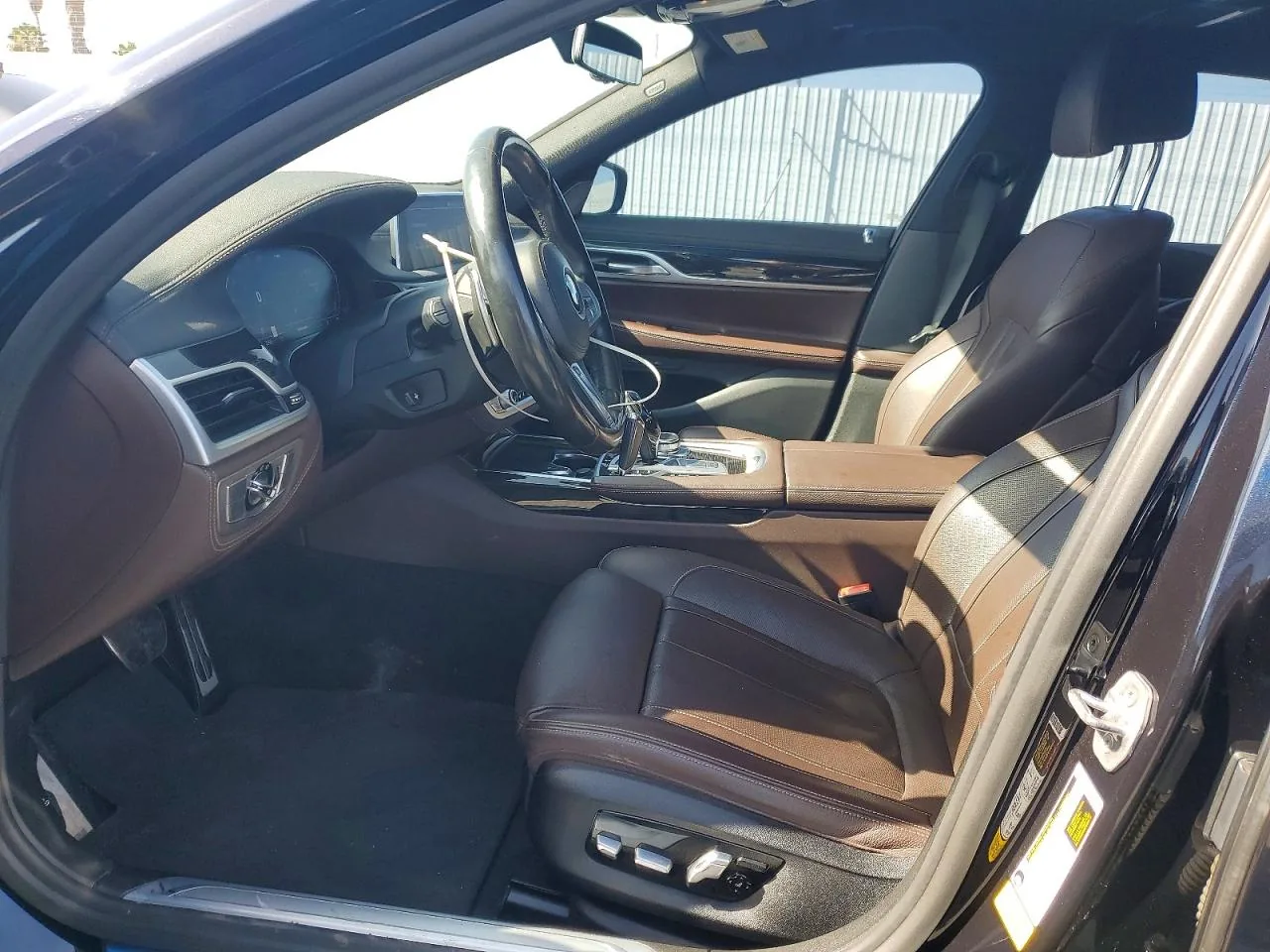 2021 Bmw 740 I Lot #49981746 thumbnail 5