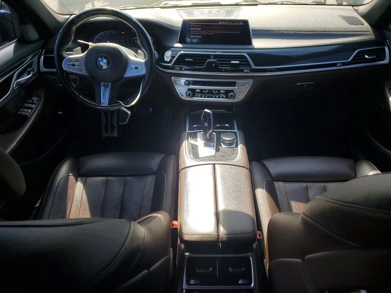 2021 Bmw 740 I Lot #49981746 thumbnail 11