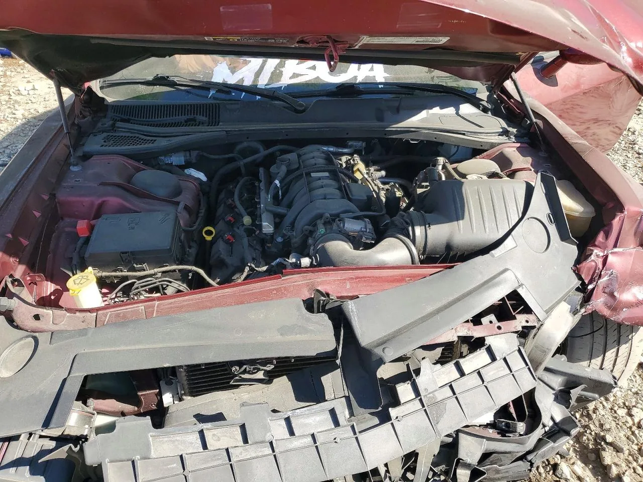 2019 Dodge CHALLENGER R