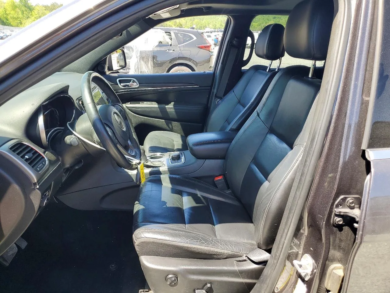 2019 Jeep GRAND CHEROKEE LIMITED Lot #50046686 thumbnail 3