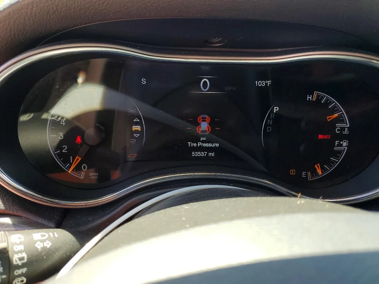 2019 Jeep GRAND CHEROKEE LIMITED Lot #50046686 thumbnail 4