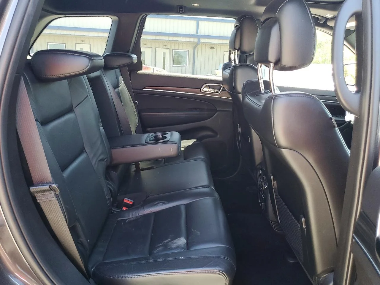 2019 Jeep GRAND CHEROKEE LIMITED Lot #50046686 thumbnail 9