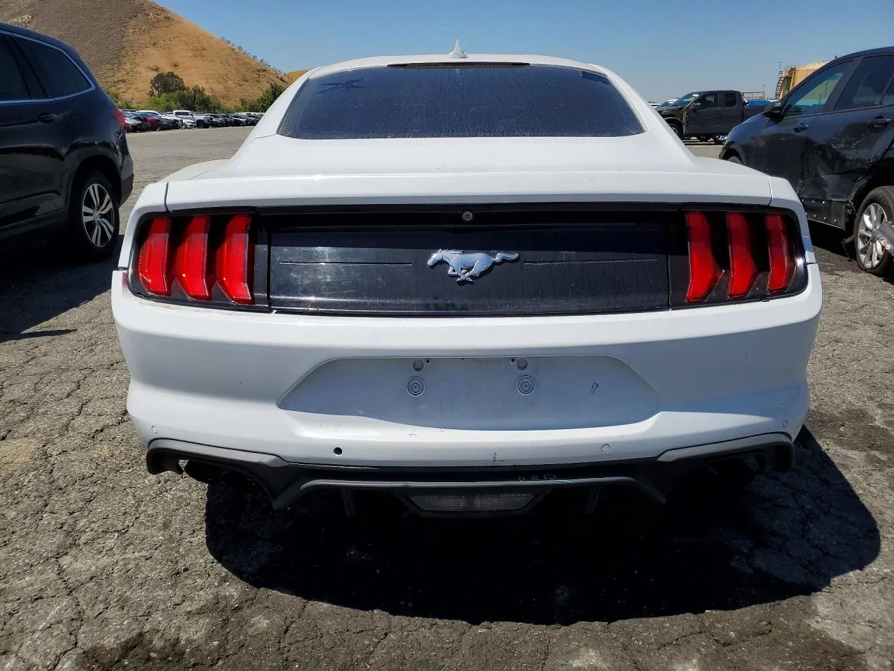2021 Ford MUSTANG GT