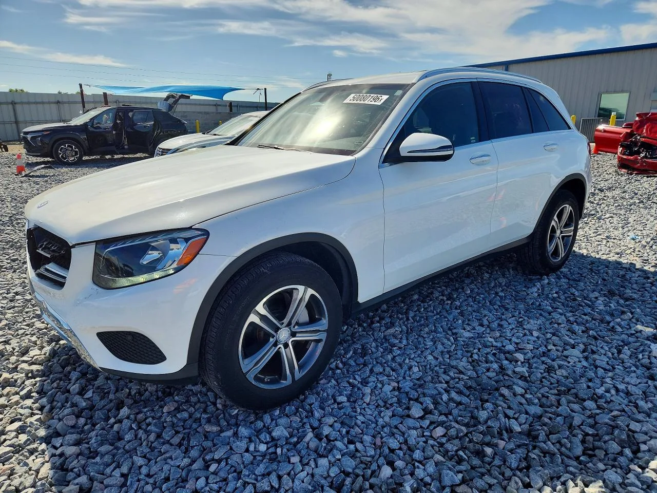 2017 Mercedes-benz GLC 300