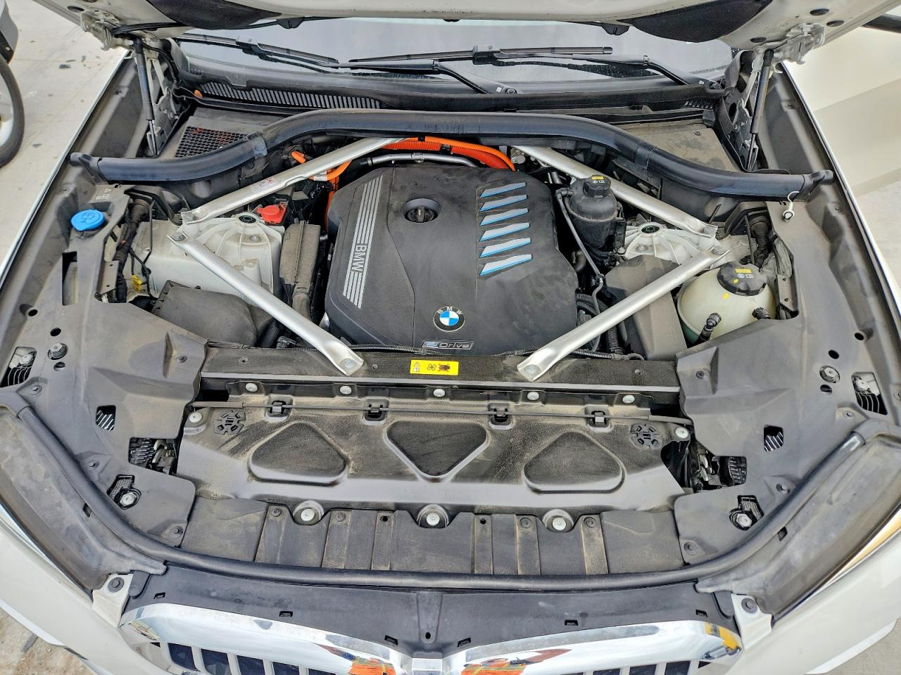 2022 Bmw X5 XDRIVE45E Lot #50116386 — VINARCHIVE