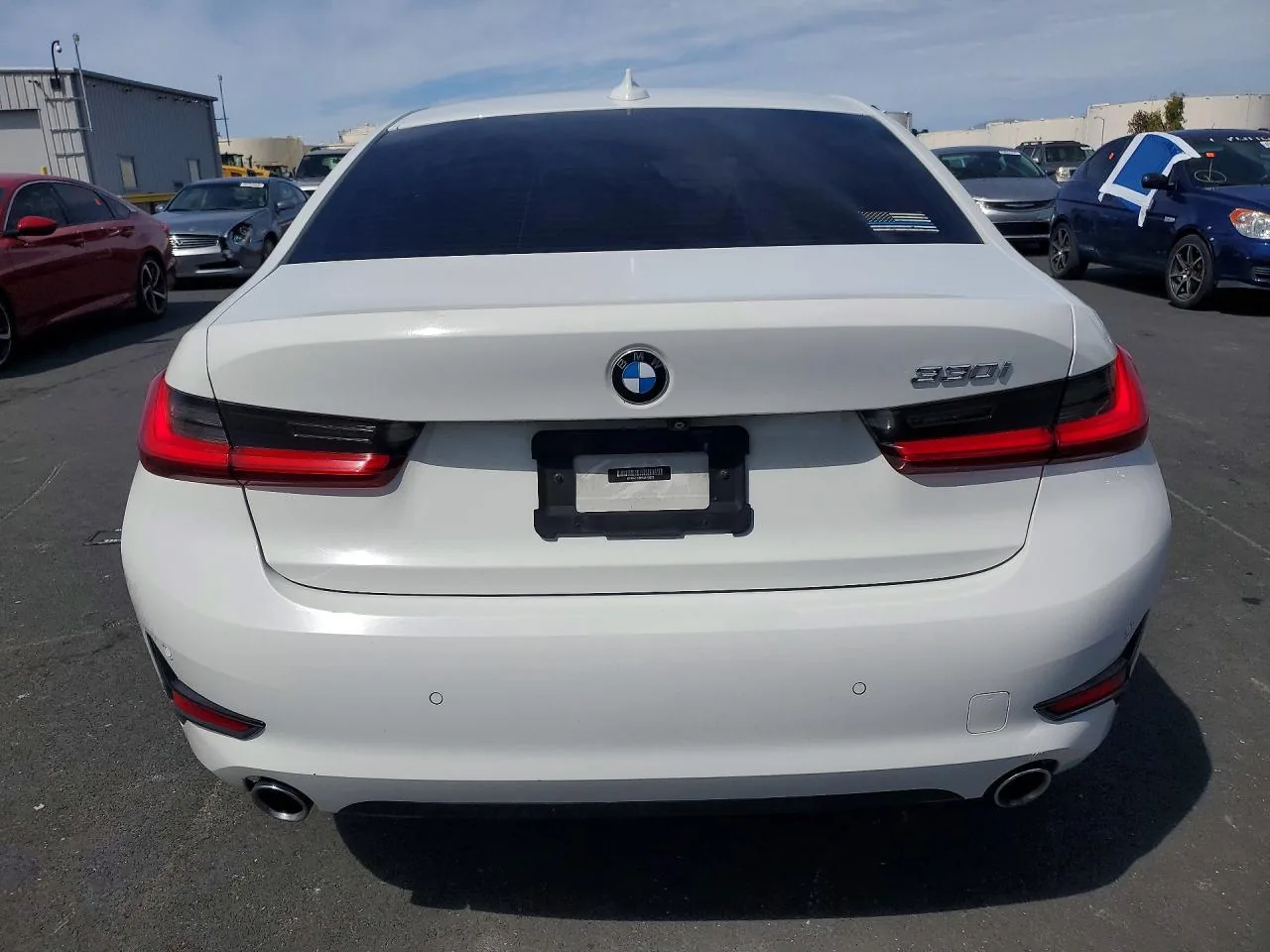 2019 Bmw 330I
