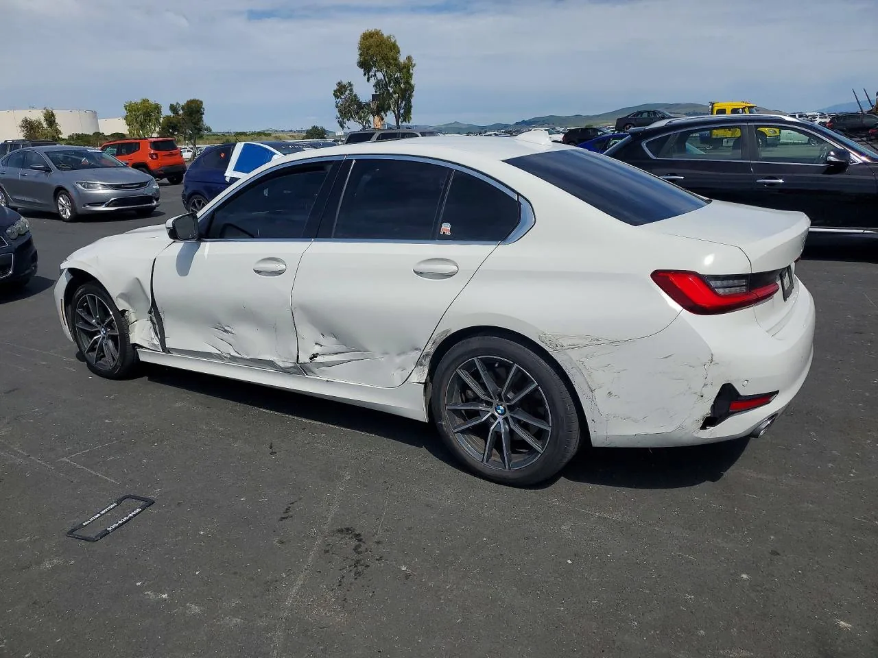 2019 Bmw 330I Lot #50140256 thumbnail 7