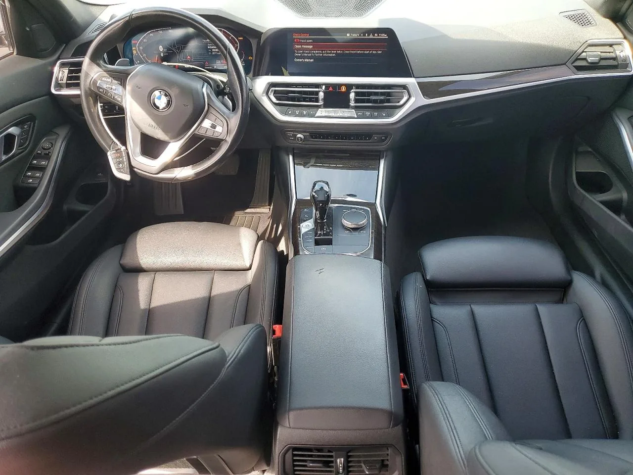 2019 Bmw 330I Lot #50140256 thumbnail 8