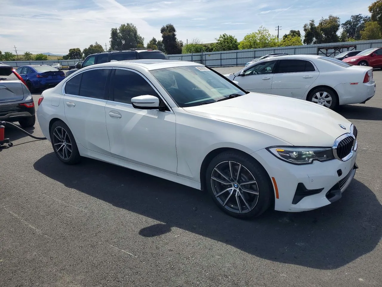 2019 Bmw 330I Lot #50140256 thumbnail 9