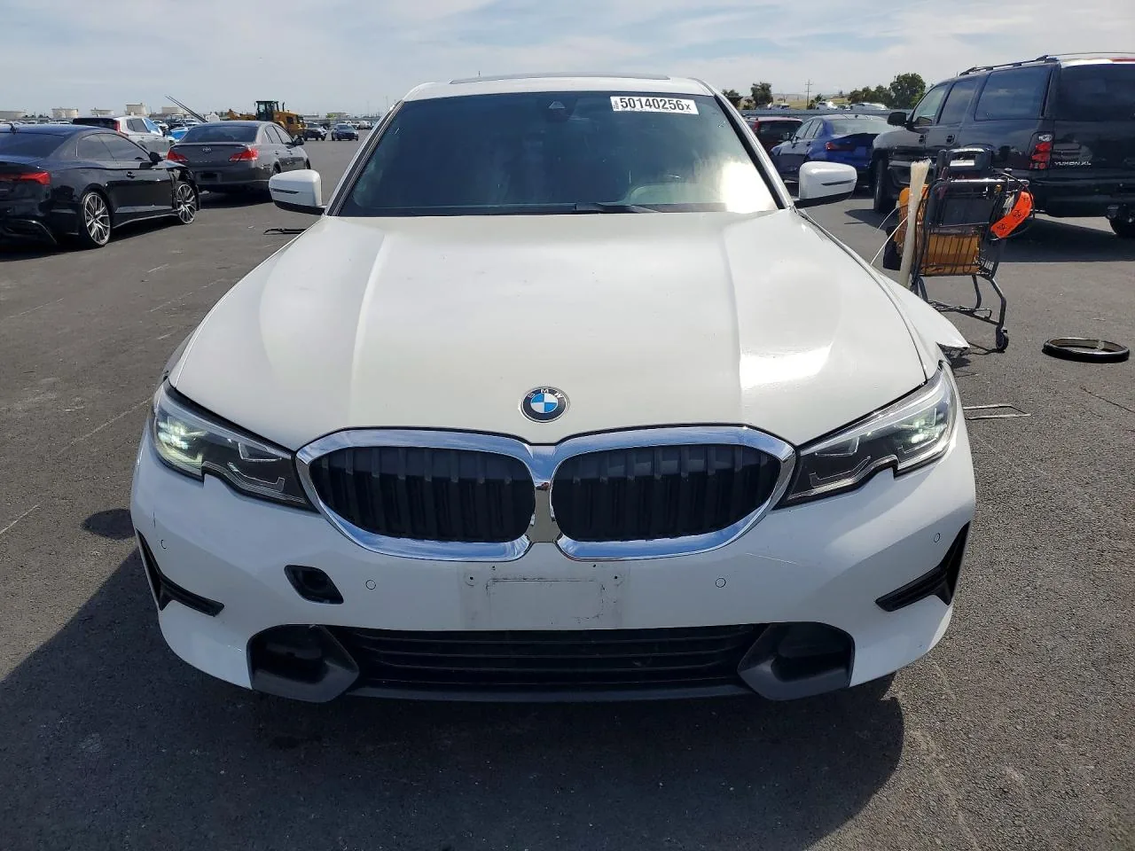 2019 Bmw 330I Lot #50140256 thumbnail 4