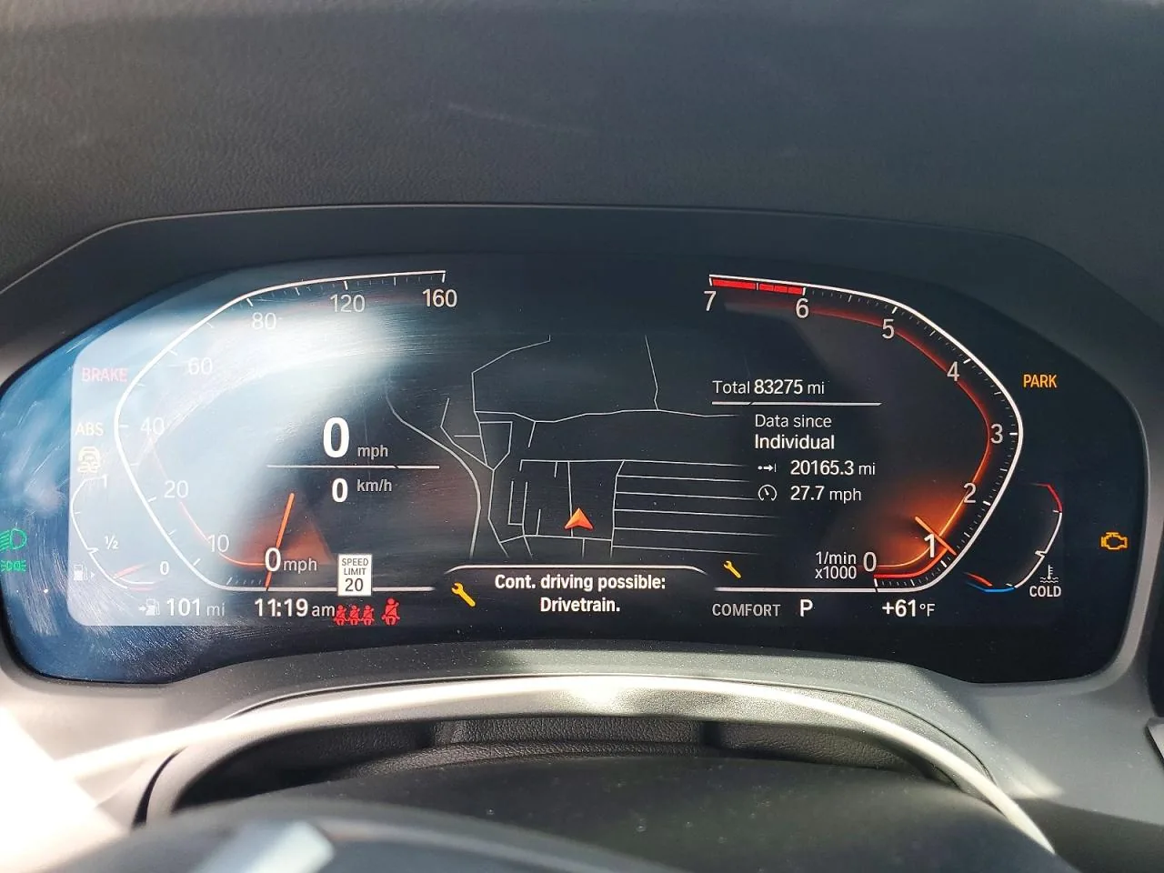 2019 Bmw 330I Lot #50140256 thumbnail 5