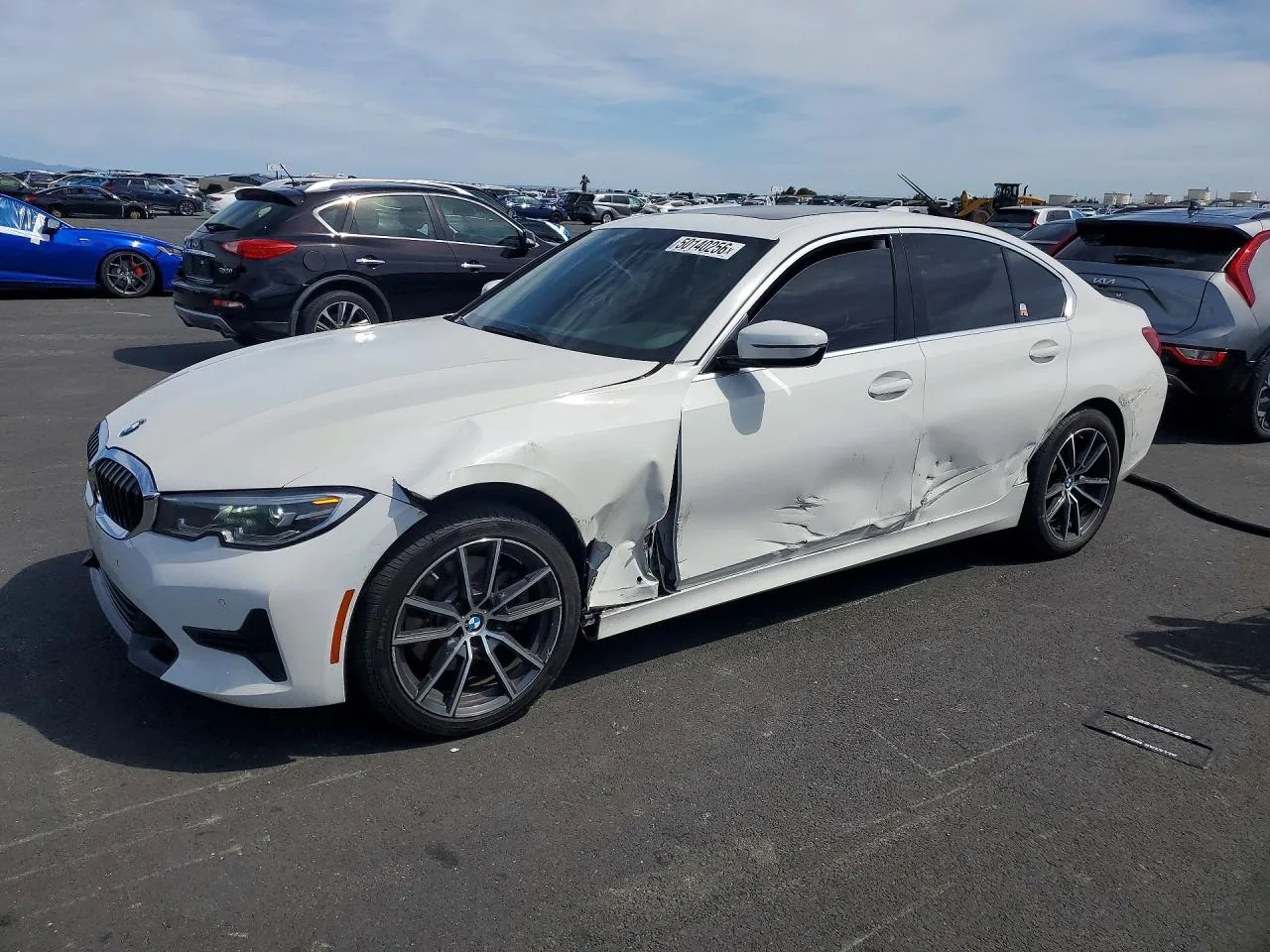 2019 Bmw 330I Lot #50140256 thumbnail 10