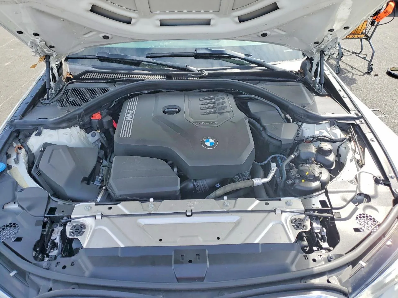 2019 Bmw 330I Lot #50140256 thumbnail 11