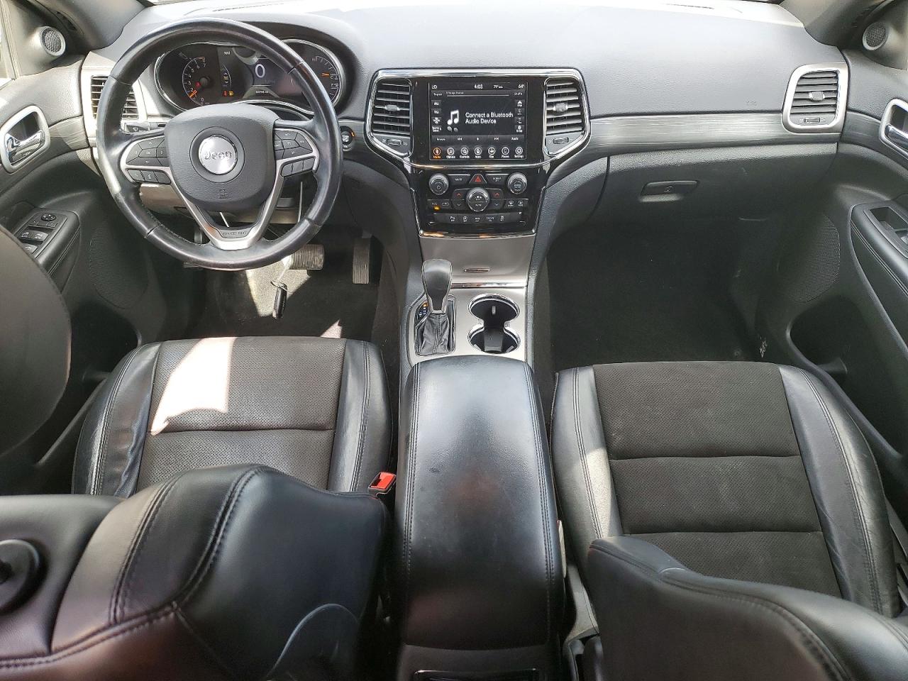 2020 Jeep GRAND CHEROKEE LAREDO Lot #50142936 — VINARCHIVE
