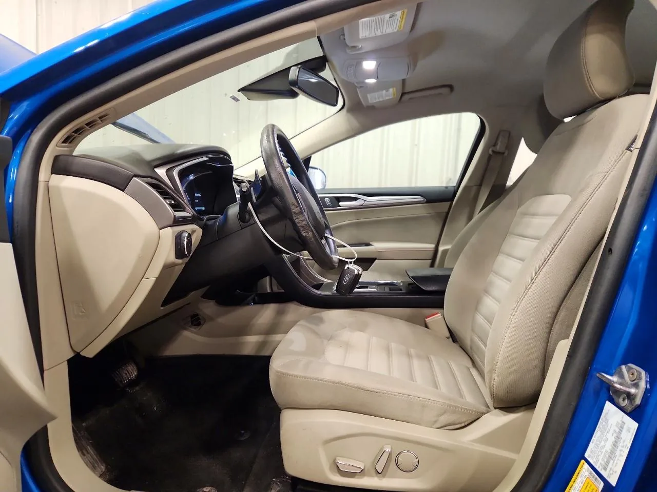 2019 Ford FUSION SE Lot #50143856 thumbnail 2