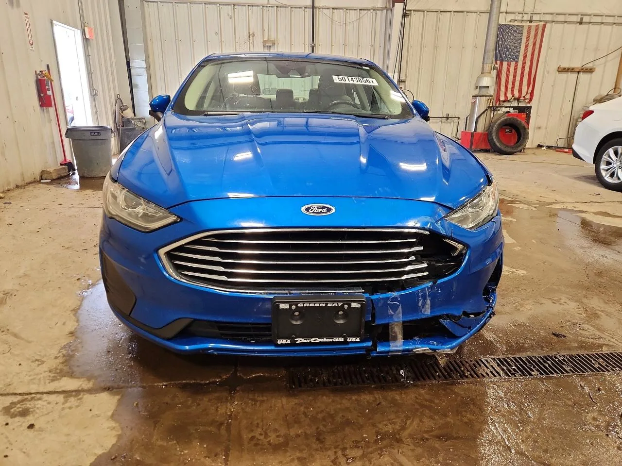2019 Ford FUSION SE Lot #50143856 thumbnail 11