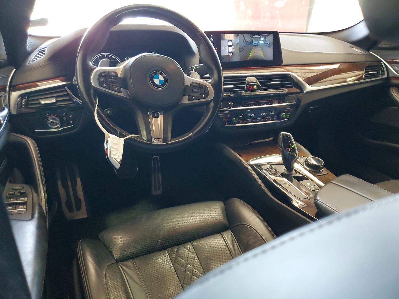 2018 Bmw M550XI Lot #50148676 — VINARCHIVE