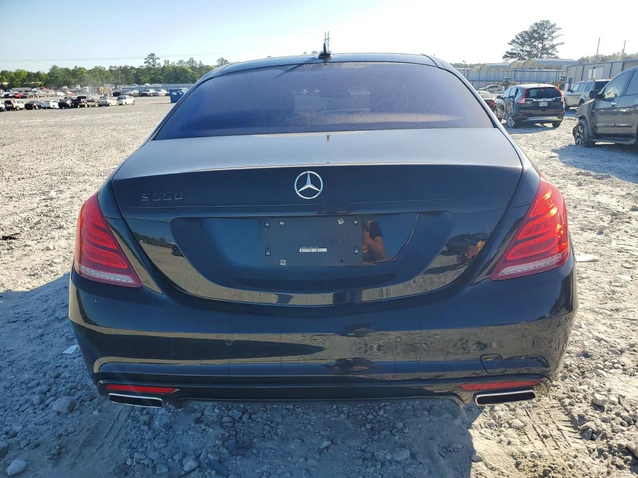 2017 Mercedes-benz S 550 Lot #50164236 thumbnail 4