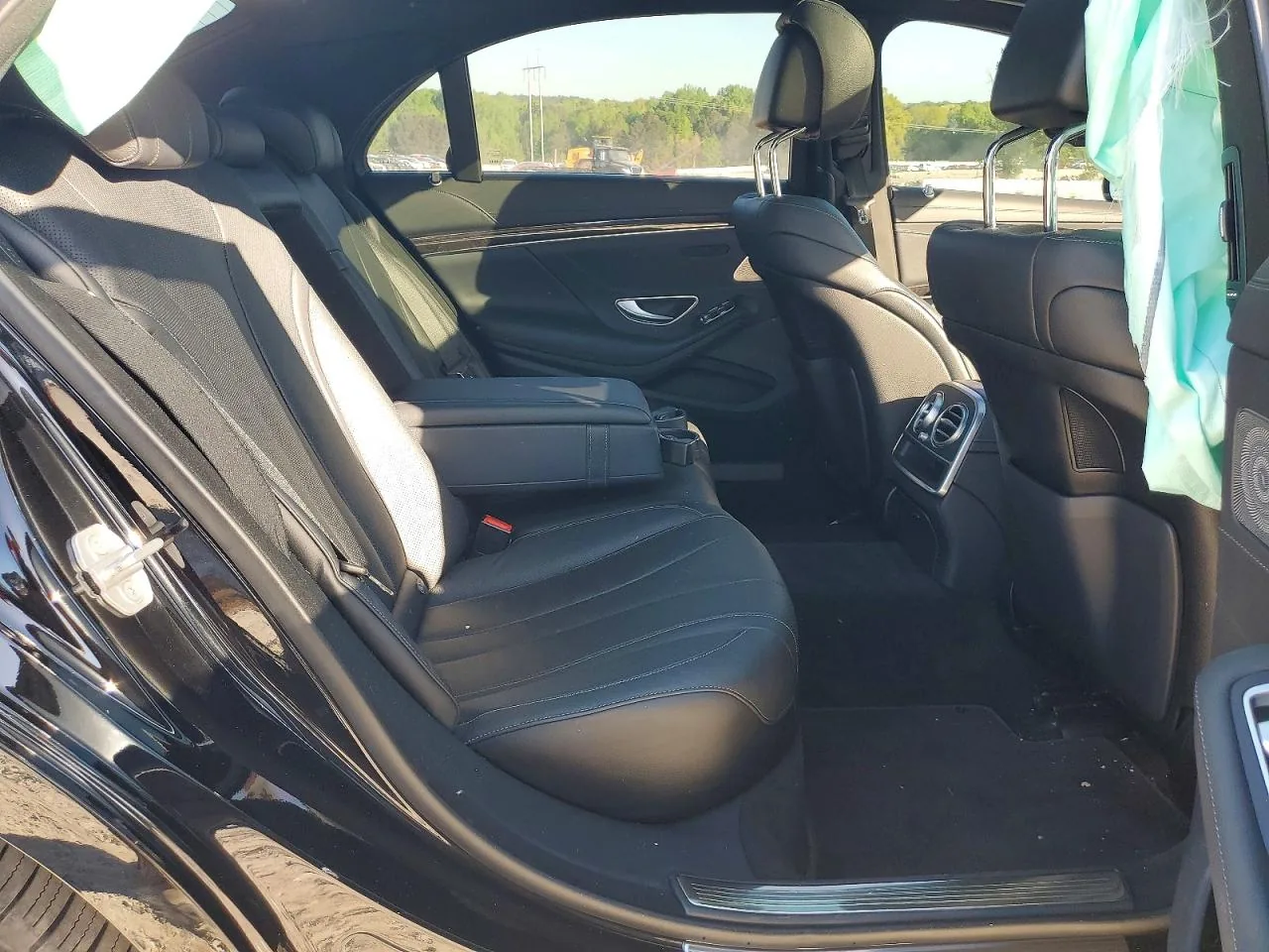 2017 Mercedes-benz S 550 Lot #50164236 thumbnail 5