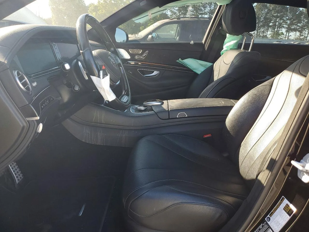2017 Mercedes-benz S 550 Lot #50164236 thumbnail 6