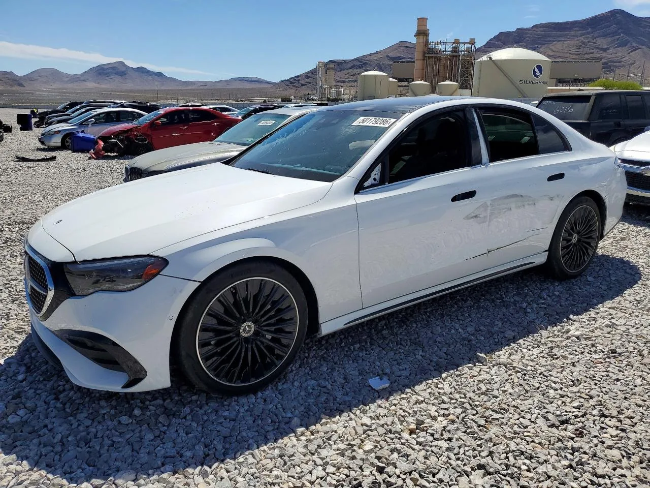 2024 Mercedes-benz E 350 4MATIC