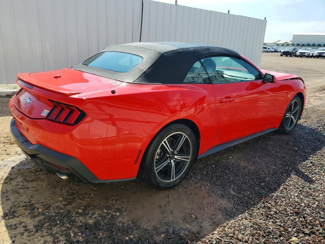 2024 Ford MUSTANG Lot #50196606 — VINARCHIVE
