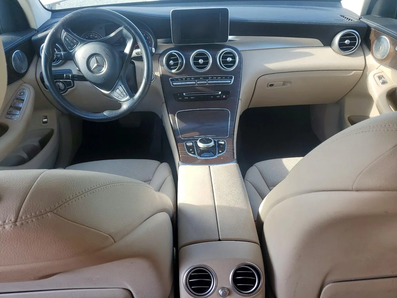 2018 Mercedes-benz GLC COUPE 300 4MATIC Lot #50240016 thumbnail 5