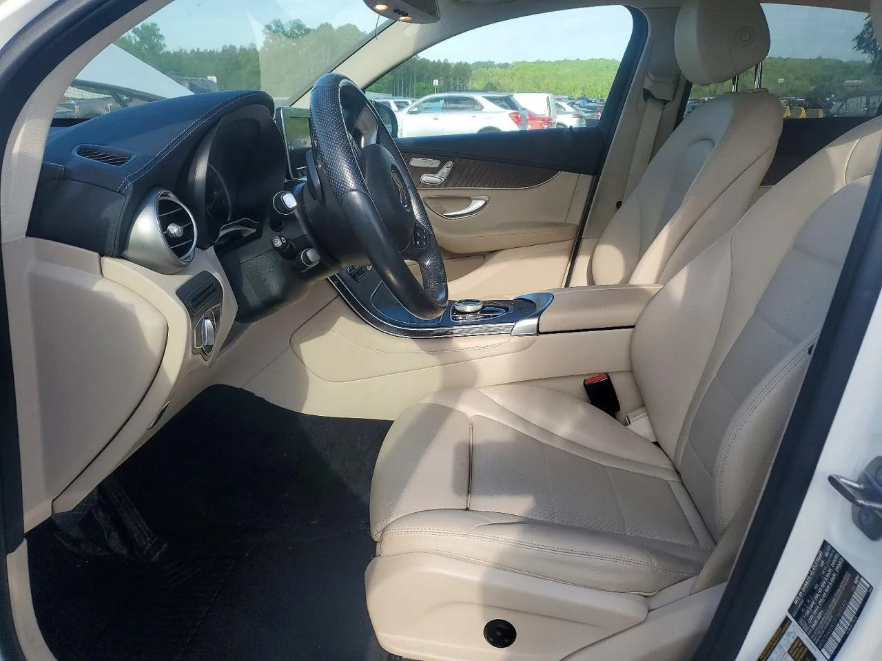 2018 Mercedes-benz GLC COUPE 300 4MATIC Lot #50240016 thumbnail 2
