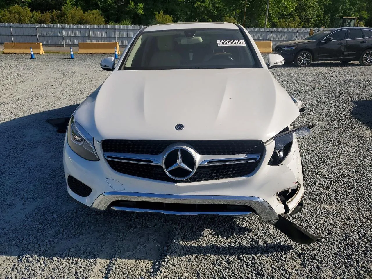 2018 Mercedes-benz GLC COUPE 300 4MATIC Lot #50240016 thumbnail 10