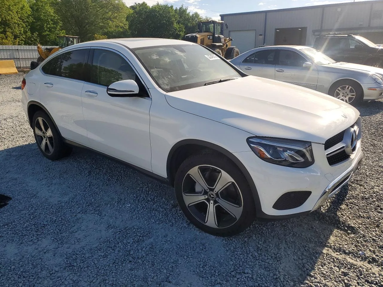 2018 Mercedes-benz GLC COUPE 300 4MATIC Lot #50240016 thumbnail 11