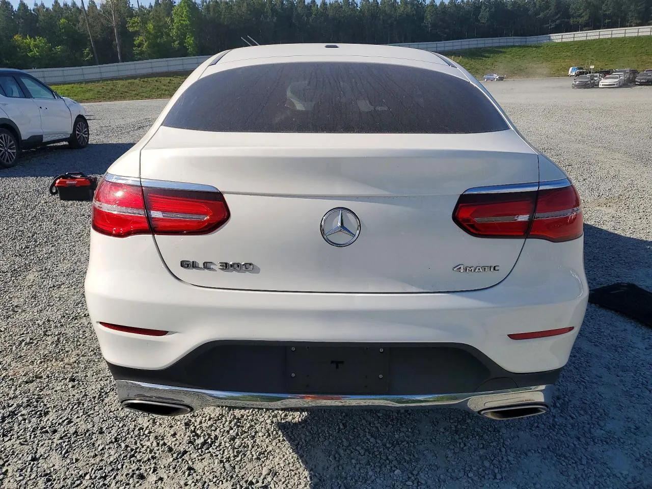 2018 Mercedes-benz GLC COUPE 300 4MATIC Lot #50240016 thumbnail 12