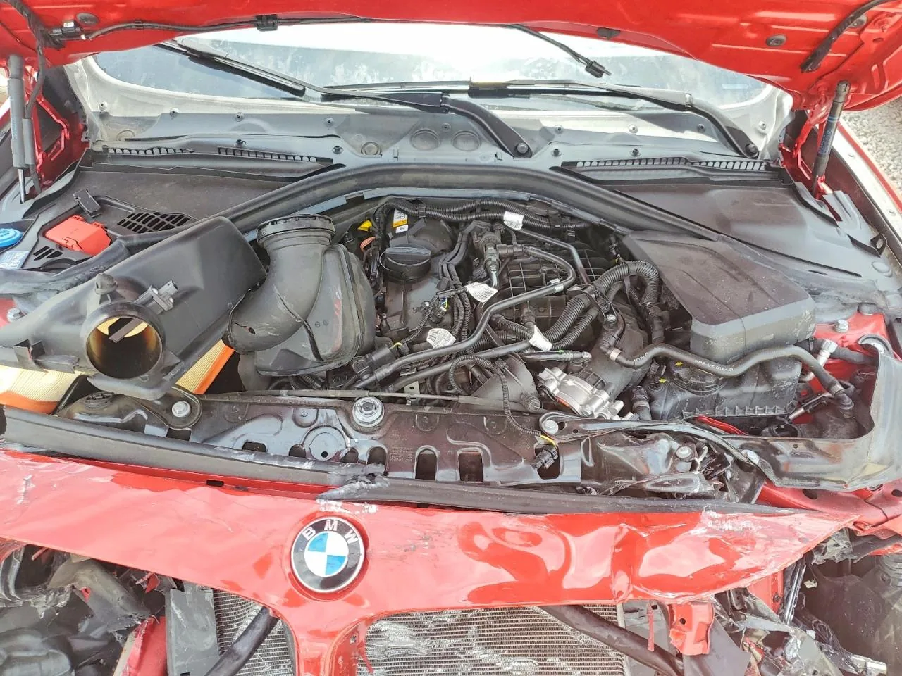 2018 Bmw 430I Lot #50241126 thumbnail 5