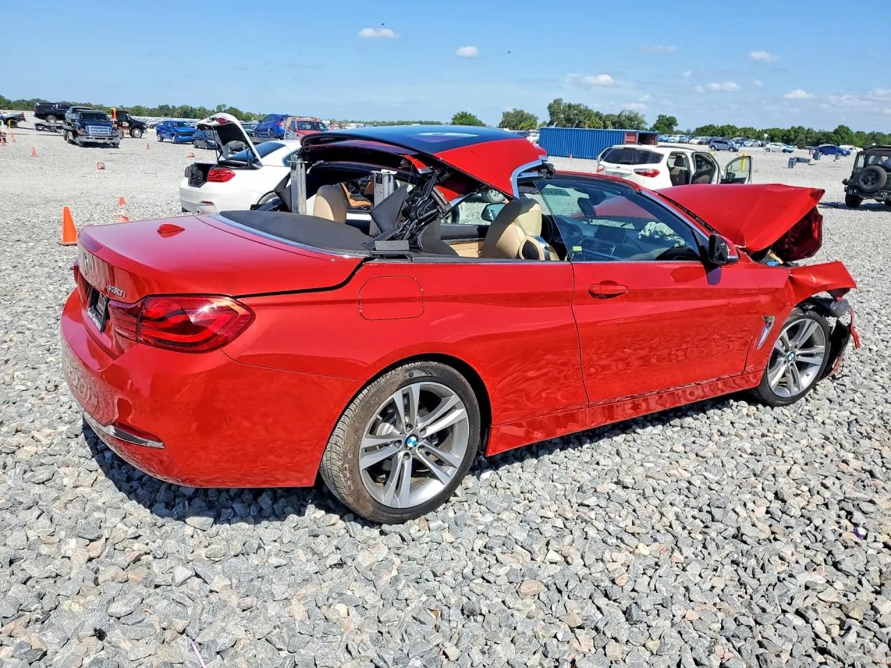 2018 Bmw 430I