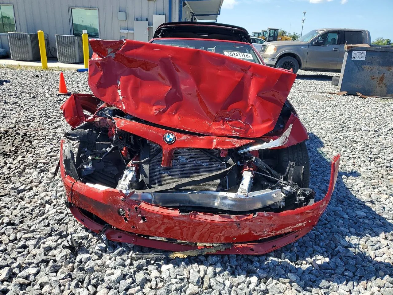 2018 Bmw 430I Lot #50241126 thumbnail 3